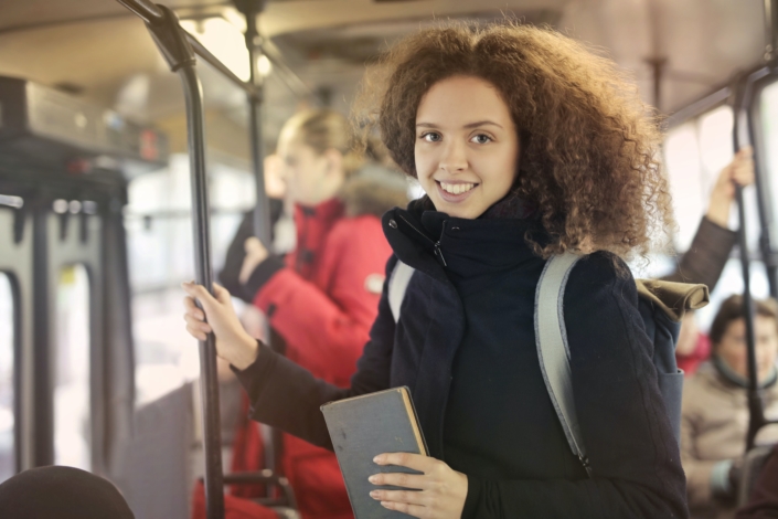 TRASPORTO PUBBLICO PER GLI STUDENTI