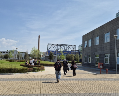 studenti università studio campus
