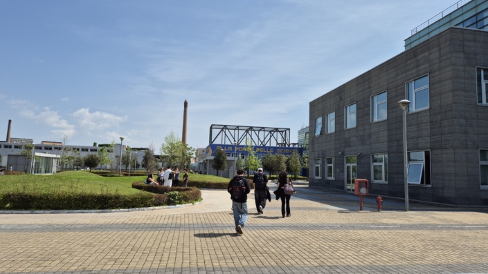 studenti università studio campus